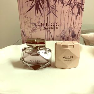Bamboo by Gucci 2.5 oz